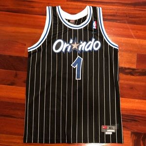 Used Orlando Magic Tracy McGrady Jersey Youth XL